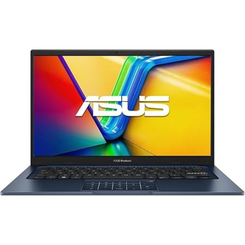 ASUS - Vivobook 14 Quiet Blue