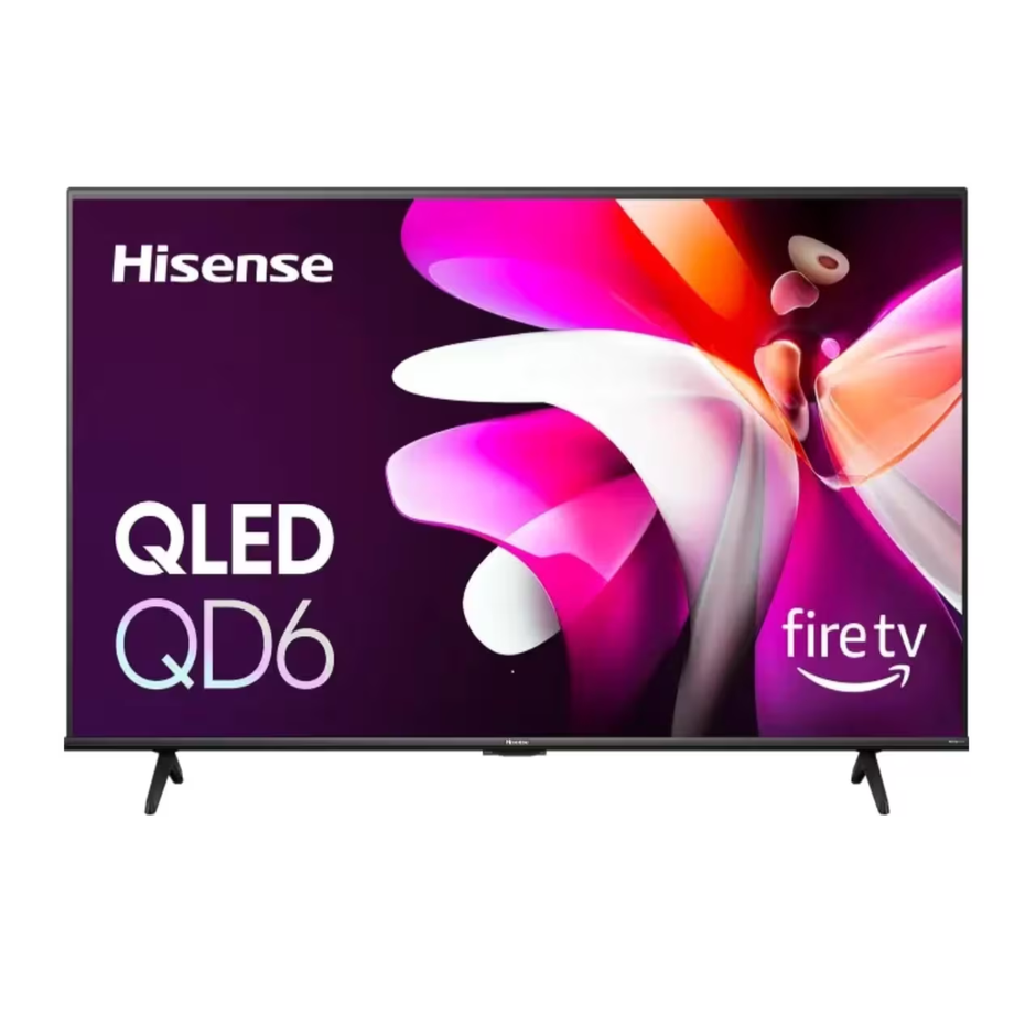 TV Hisense QLED 43"