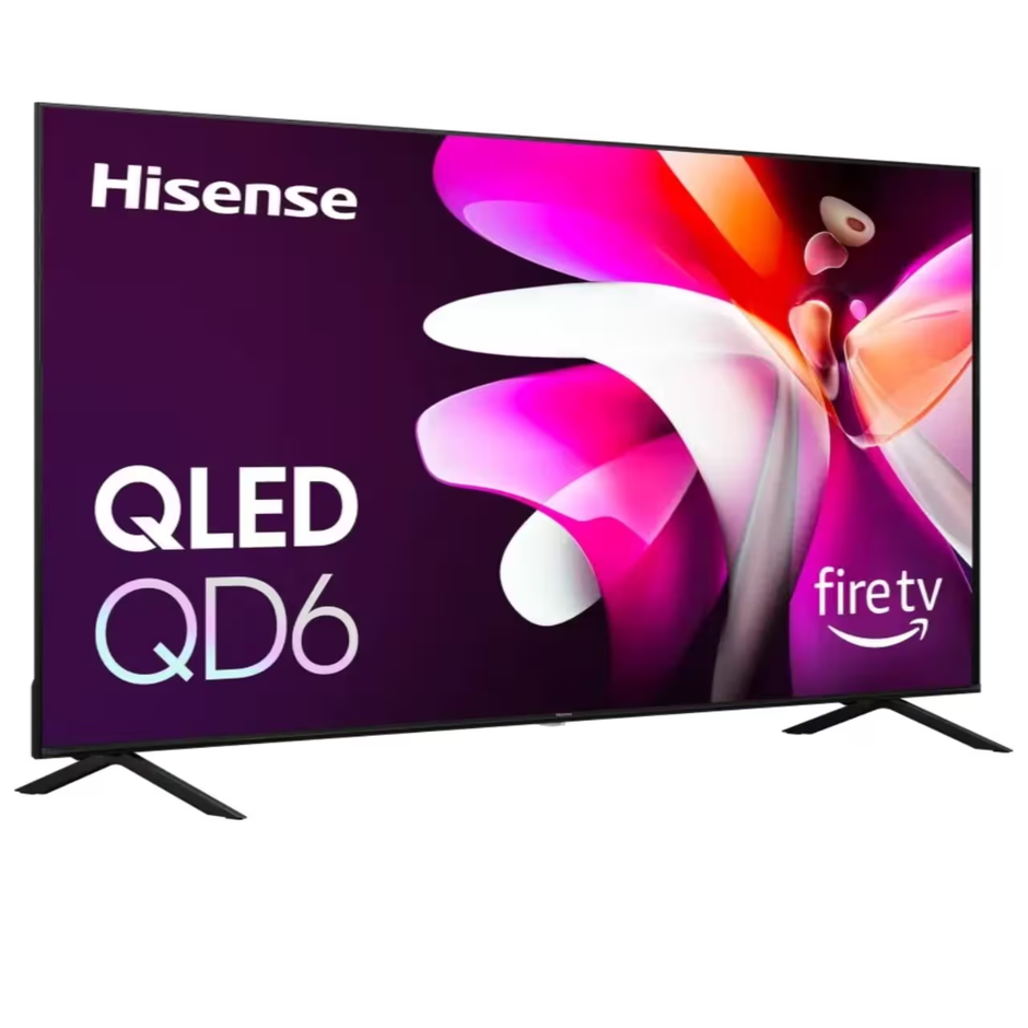 TV Hisense QLED 43