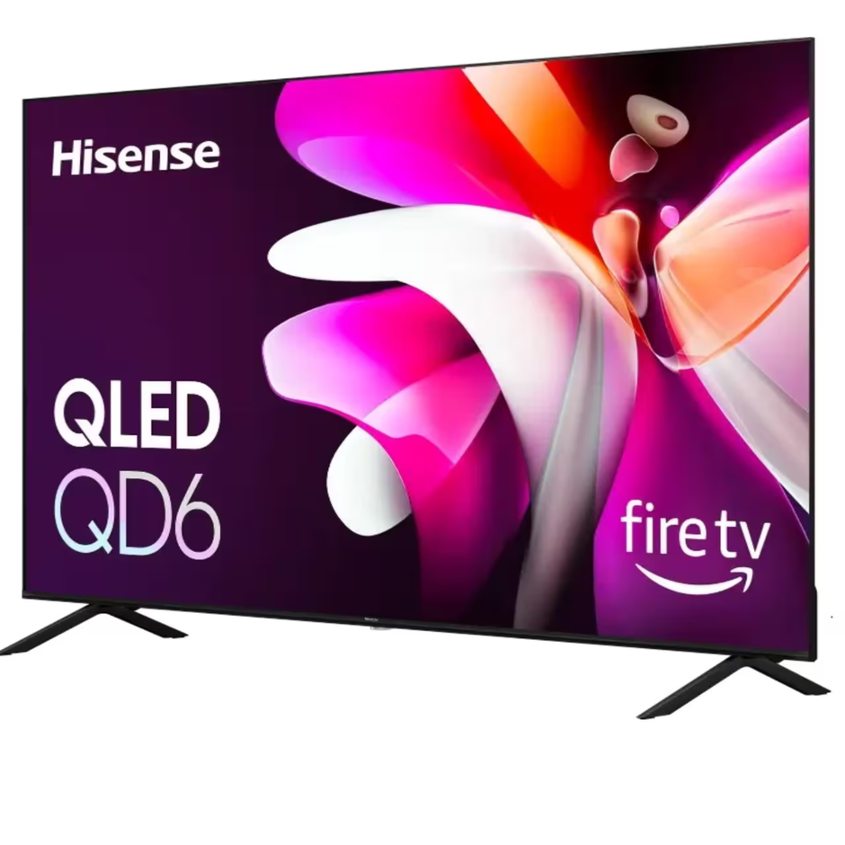 TV Hisense QLED 43