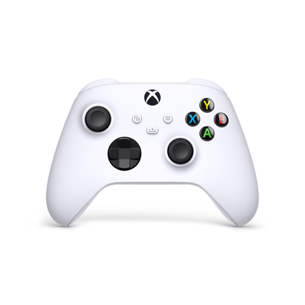 Xbox wireless controller for xbox white/black