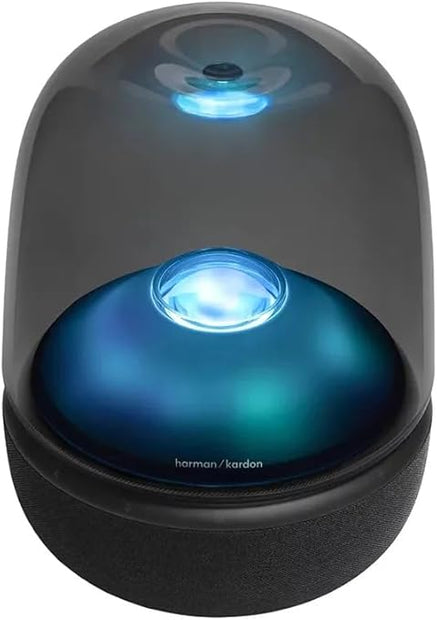 Bocina Harman Kardon luna gris