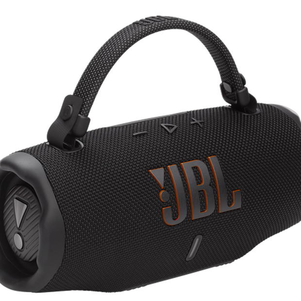 Bocina bluetooth recargable 40w RMS negra