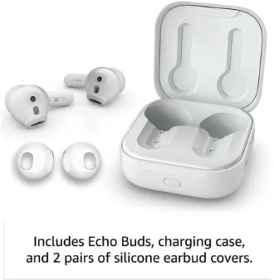 Amazon Echo Buds True Wireless